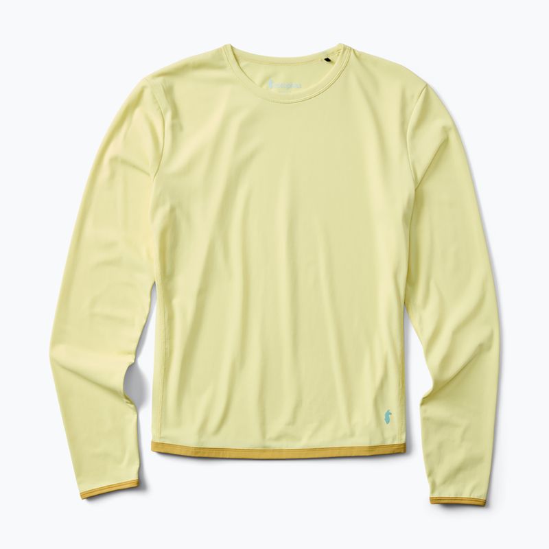 Maglia a maniche lunghe da donna Cotopaxi Somba Sun Shirt honeydrew 6