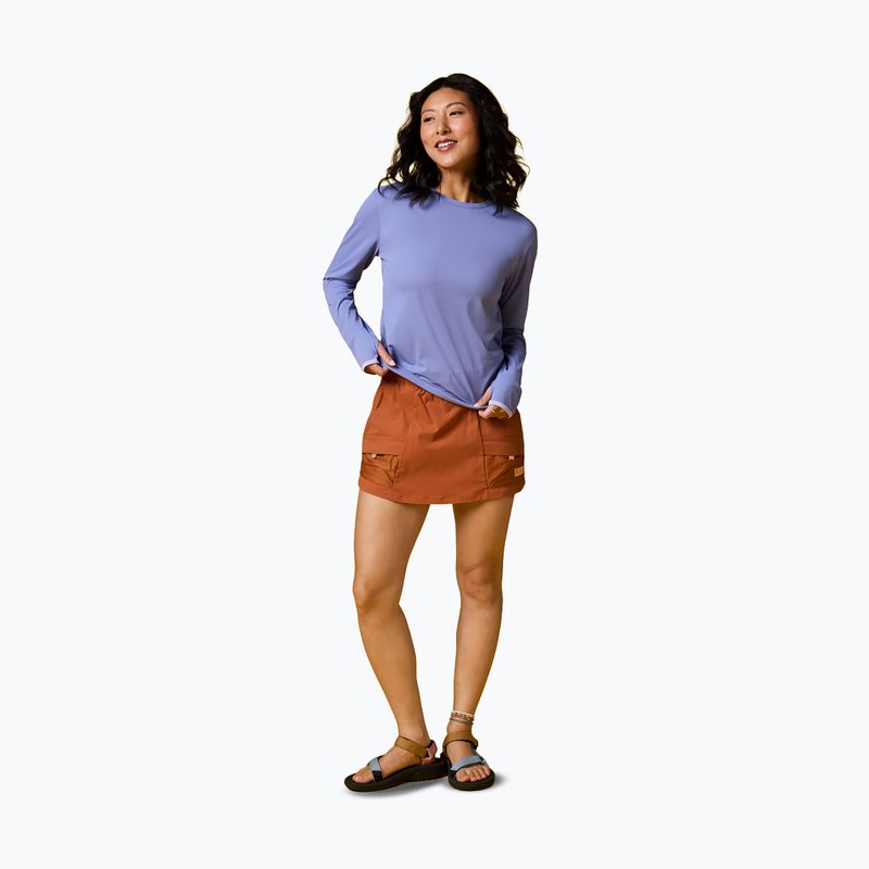 Maglia a maniche lunghe da donna Cotopaxi Somba Sun Shirt aster 2