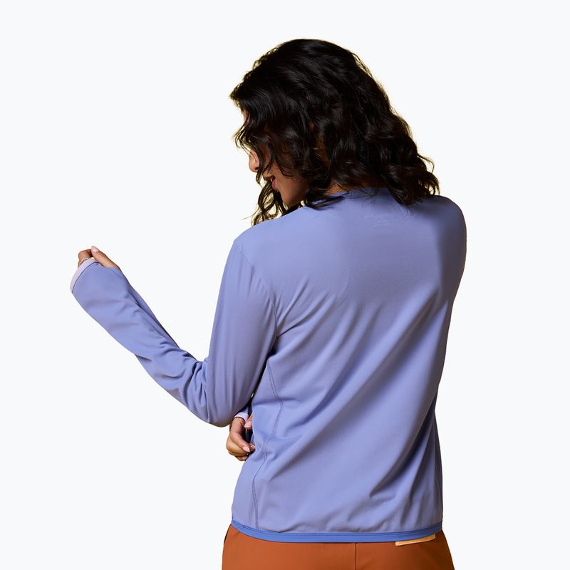 Maglia a maniche lunghe da donna Cotopaxi Somba Sun Shirt aster 3