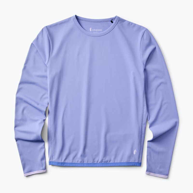 Maglia a maniche lunghe da donna Cotopaxi Somba Sun Shirt aster 5