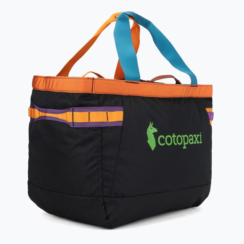 Borsa Cotopaxi Allpa Gear Hauler Tote 60 l del dia dark 2