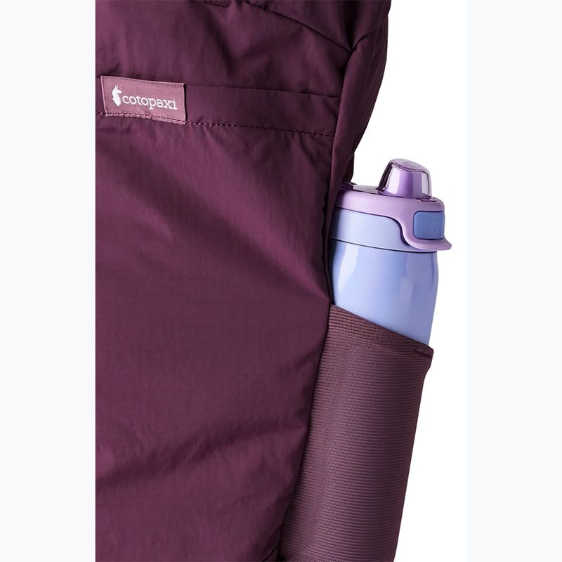 Zaino urbano Cotopaxi Empacable Daypack 16 l acai 5