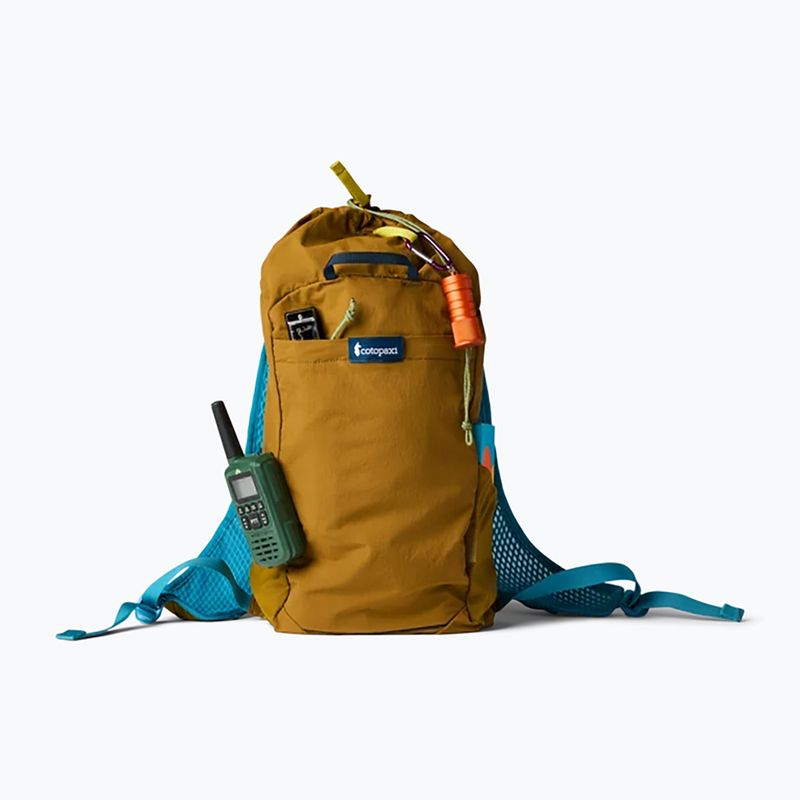 Zaino urbano Cotopaxi Empacable Daypack 16 l log cabin 4