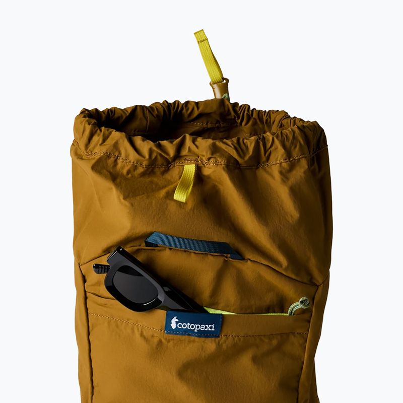 Zaino urbano Cotopaxi Empacable Daypack 16 l log cabin 5