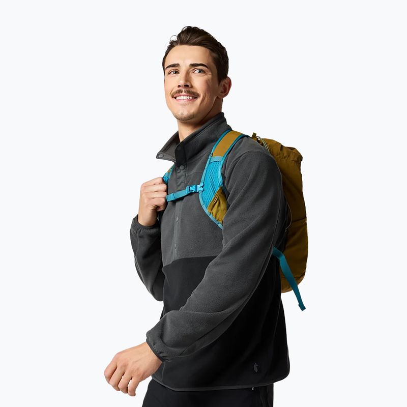 Zaino urbano Cotopaxi Empacable Daypack 16 l log cabin 8