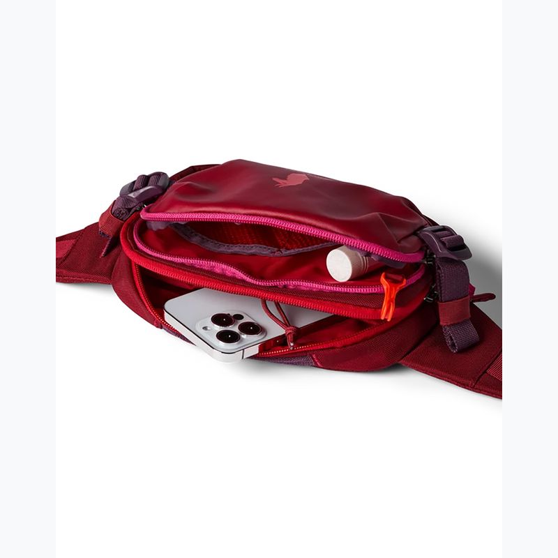 Marsupio cintura Cotopaxi Allpa X Hip Pack 1,5 l crimson 4