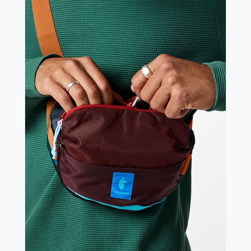 Marsupio cintura Cotopaxi Allpa X Hip Pack 1,5 l vapor and smoke 3