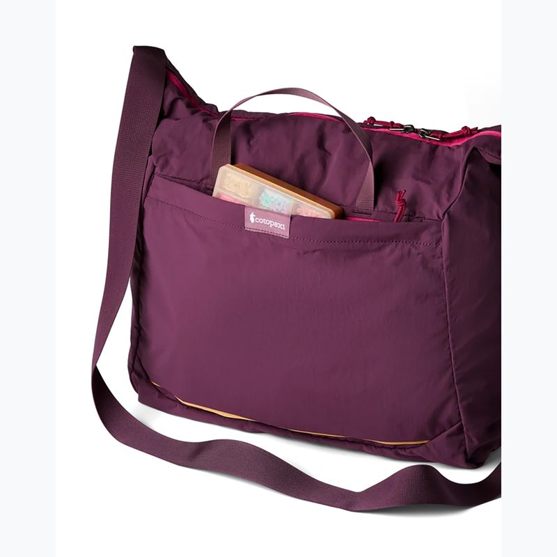 Borsa Cotopaxi Empacable Tote 30 l acai 5