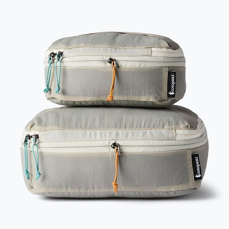 Set di organizerów Cotopaxi Cubo Expandable mineral 3