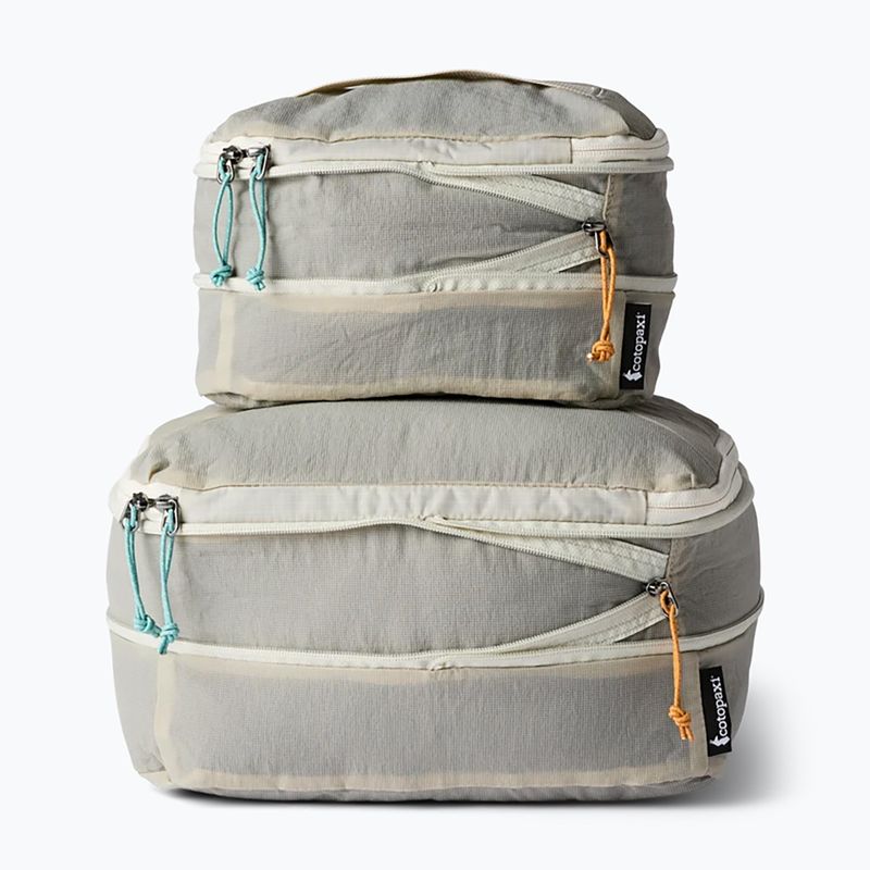 Set di organizerów Cotopaxi Cubo Expandable mineral 4