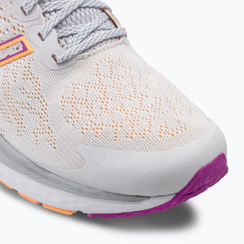 Scarpe da corsa da donna New Balance Fresh Foam 680 v7 grigio quarzo 7