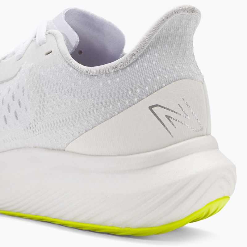 Scarpe da corsa da donna New Balance FuelCell Rebel v3 munsell bianco 9