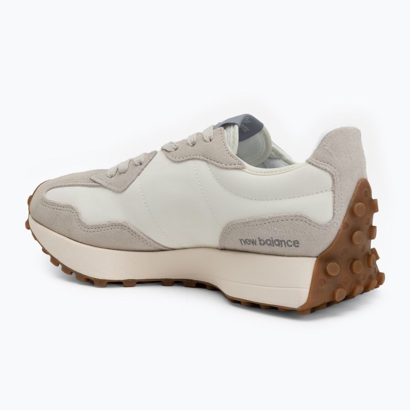 Scarpe New Balance 327 V1 grigio chiaro/ombra 3