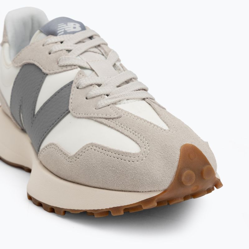 Scarpe New Balance 327 V1 grigio chiaro/ombra 7