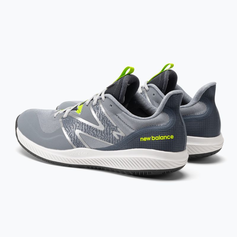 Scarpe da tennis da uomo New Balance 796 v3 grigio 3