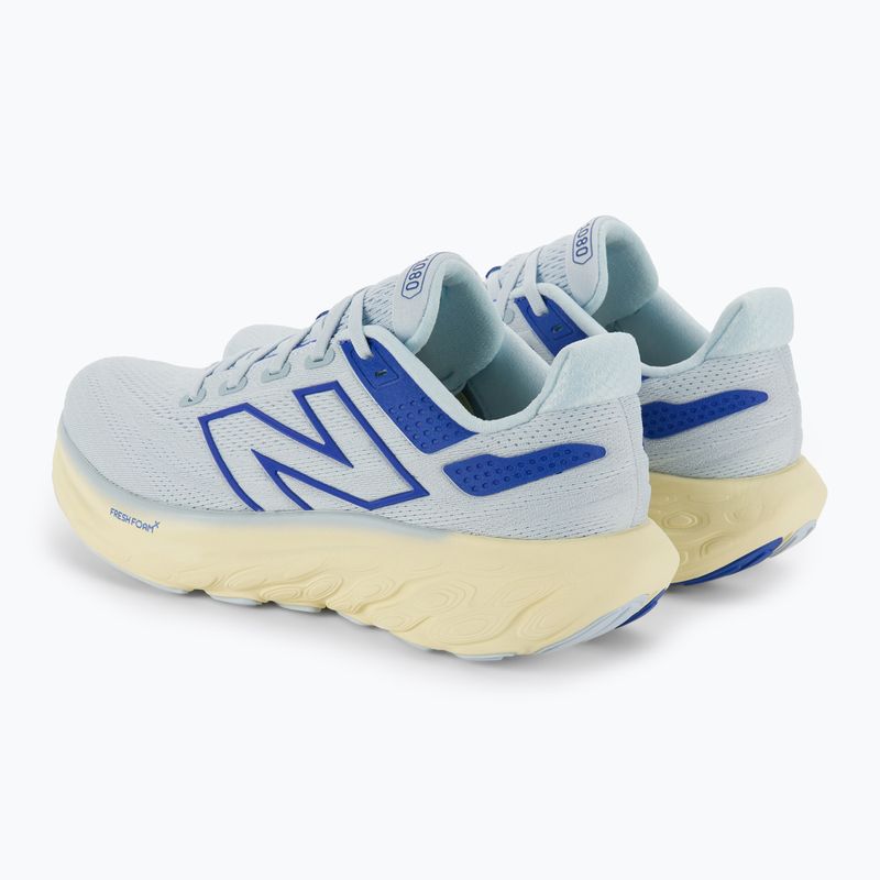 New Balance Fresh Foam X 1080 v13 starlight scarpe da corsa da uomo 3