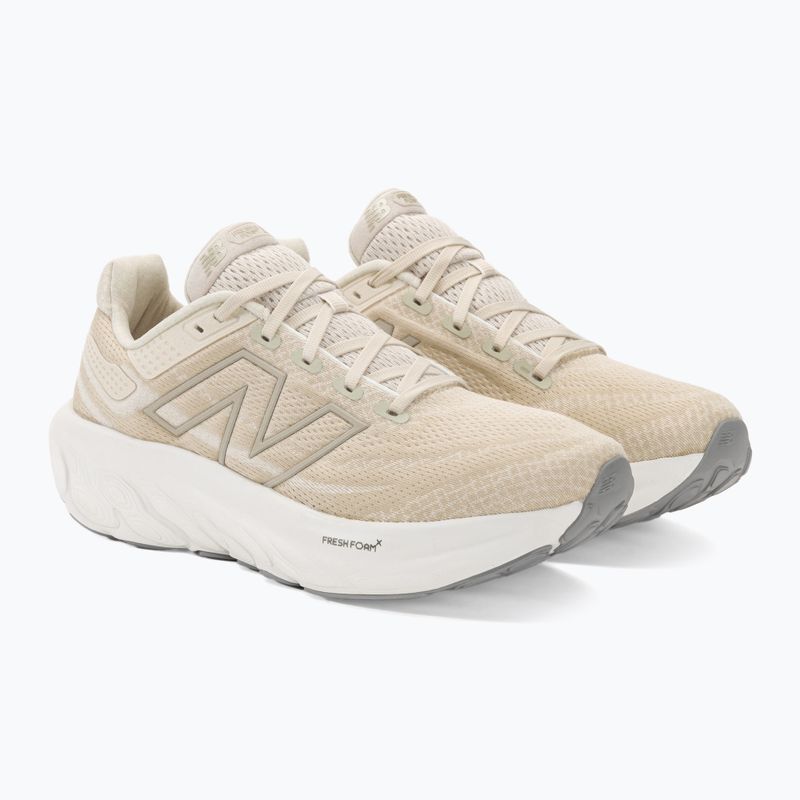 New Balance Fresh Foam X 1080 v13 timberwolf scarpe da corsa da uomo 4