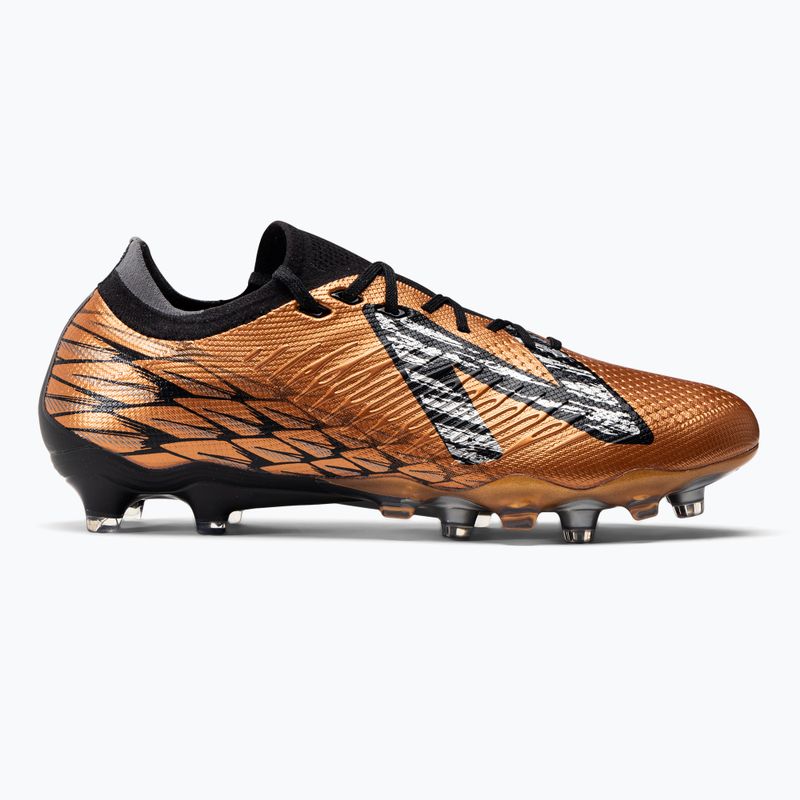 New Balance Tekela V4 Pro Low FG rame scarpe da calcio da uomo 2