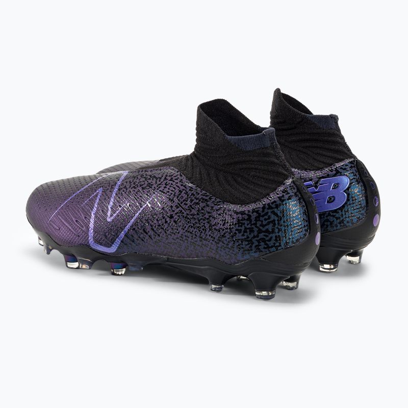 Scarpe da calcio da uomo New Balance Tekela V4 Pro FG nero 3