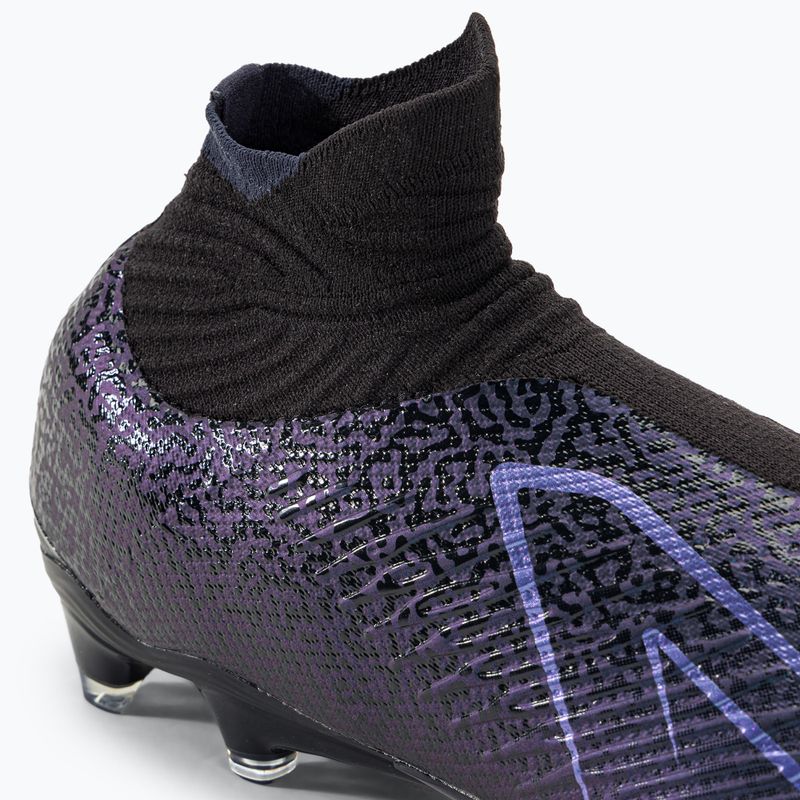 Scarpe da calcio da uomo New Balance Tekela V4 Pro FG nero 8