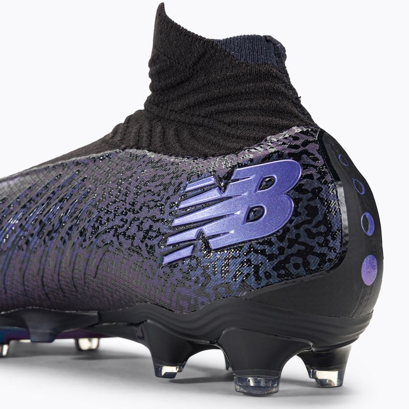 Scarpe da calcio da uomo New Balance Tekela V4 Pro FG nero 9