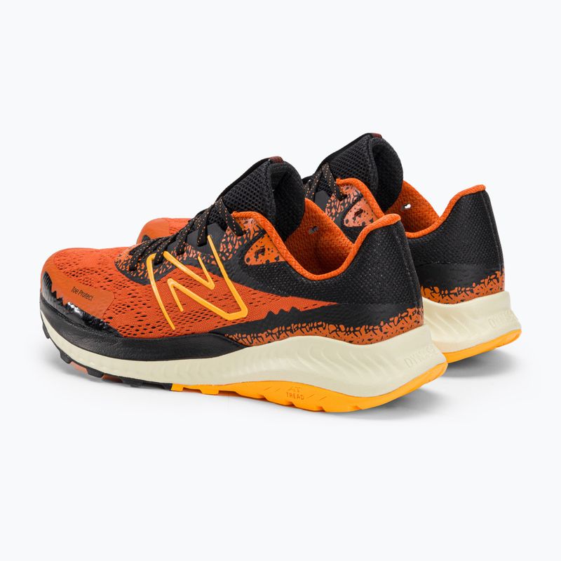 New Balance DynaSoft Nitrel v5 cayenne scarpe da corsa da uomo 3