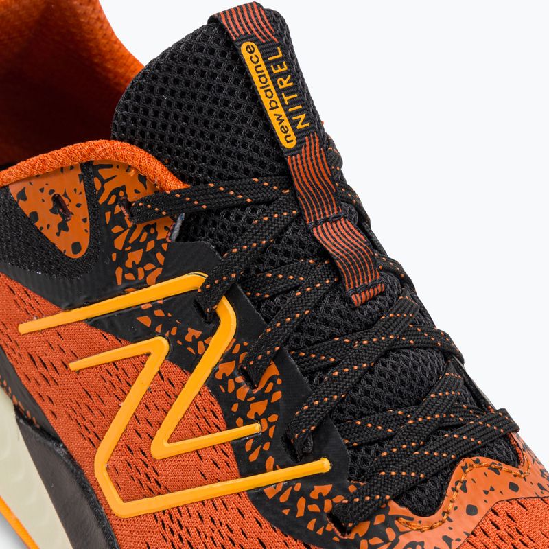 New Balance DynaSoft Nitrel v5 cayenne scarpe da corsa da uomo 8