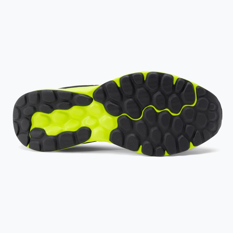 Uomo New Balance 520 v8 nero/verde scarpe da corsa 5