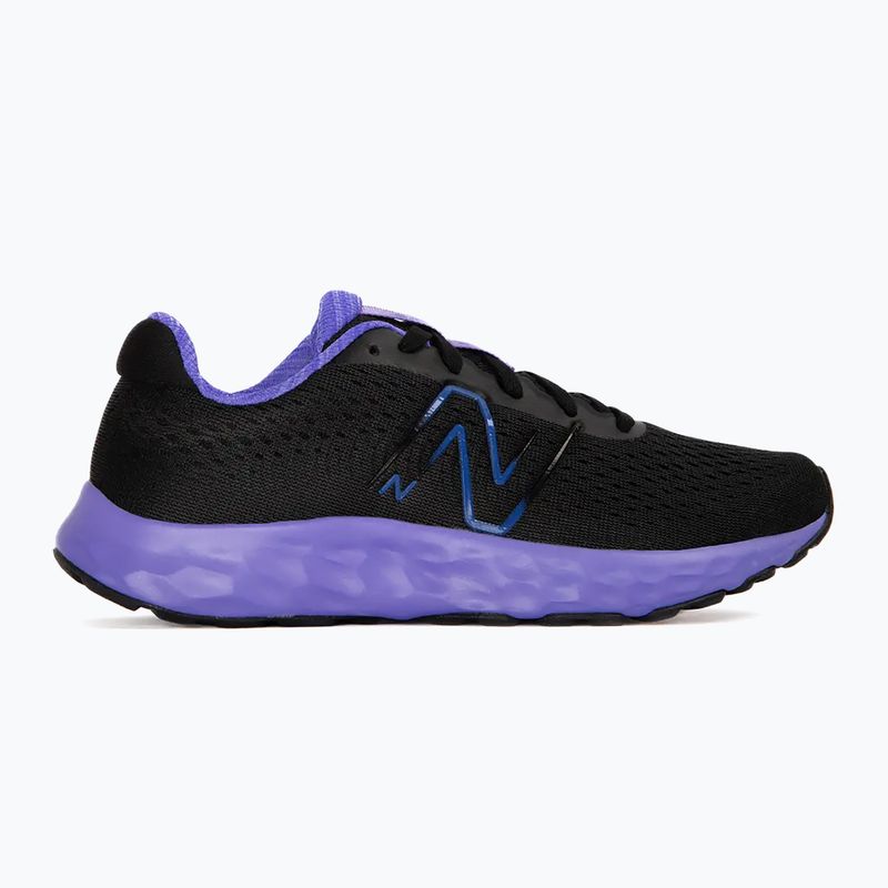 Scarpe da corsa da donna New Balance 520 v8 nero 9