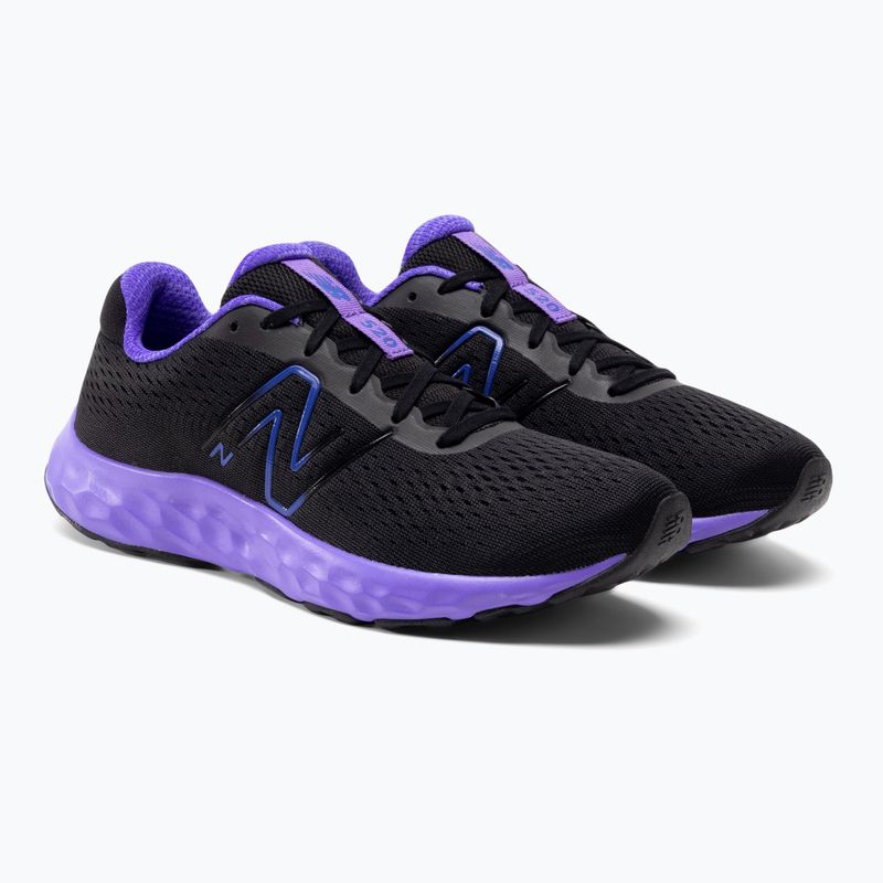 Scarpe da corsa da donna New Balance 520 v8 nero 4