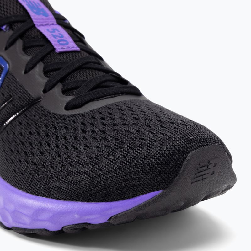 Scarpe da corsa da donna New Balance 520 v8 nero 7
