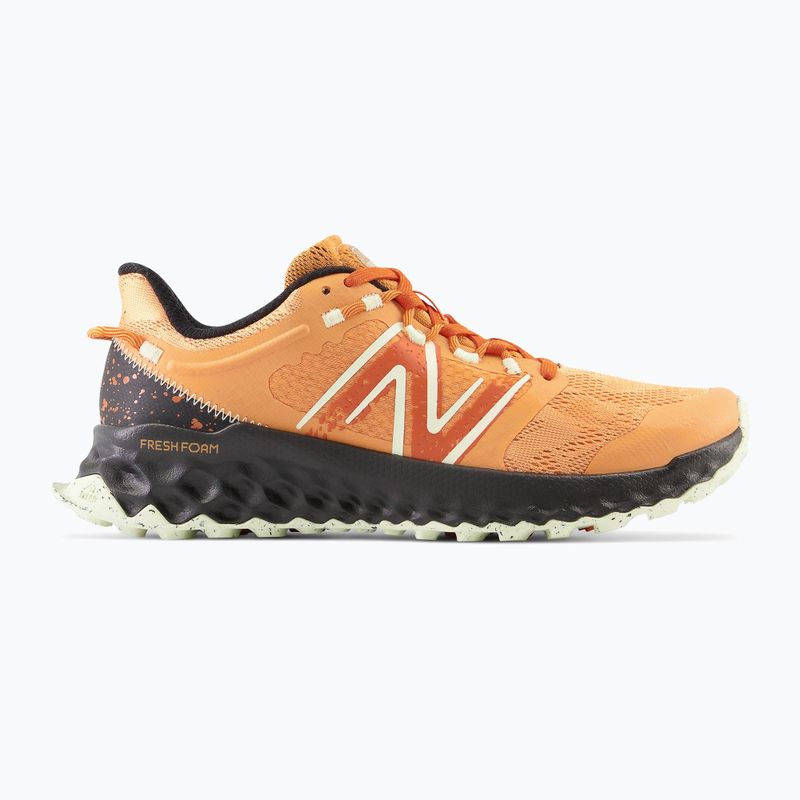 New Balance Fresh Foam Garoe v1 arancione scarpe da corsa da donna 9