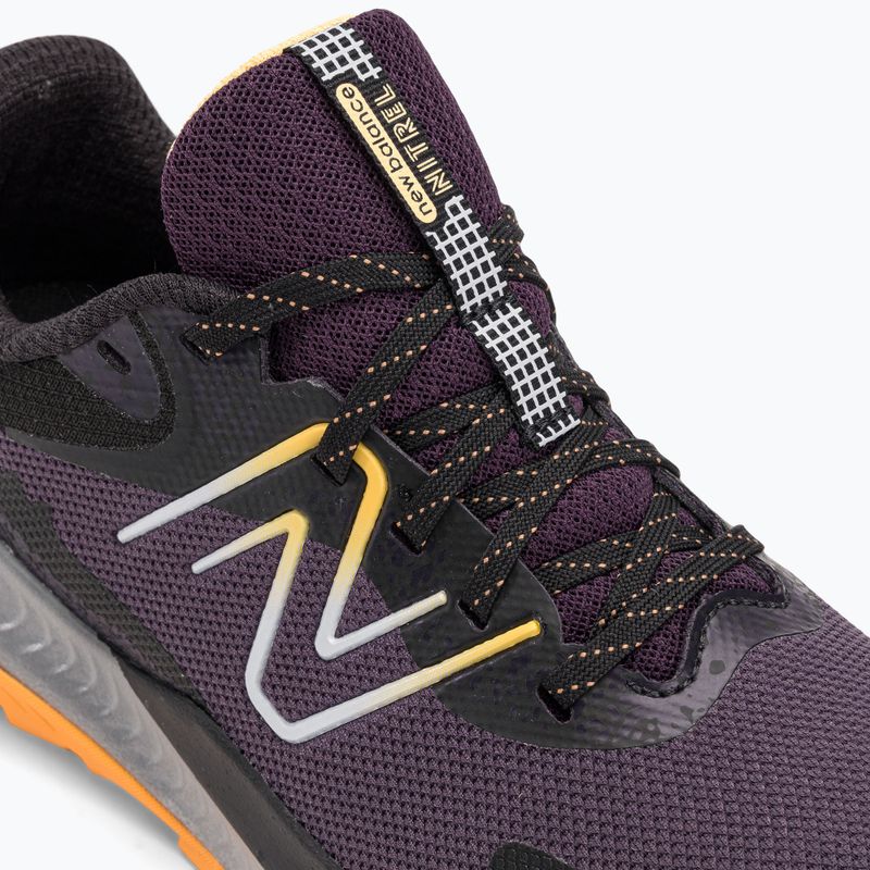 New Balance DynaSoft Nitrel v5 interstellar scarpe da corsa da donna 8