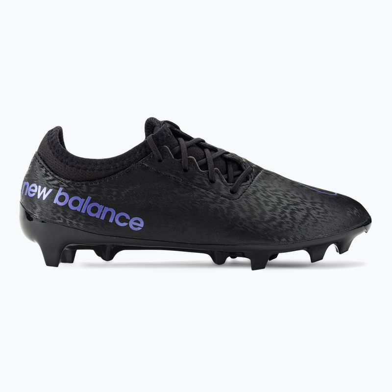 Scarpe da calcio per bambini New Balance Furon v7 Dispatch JNR FG nero 2