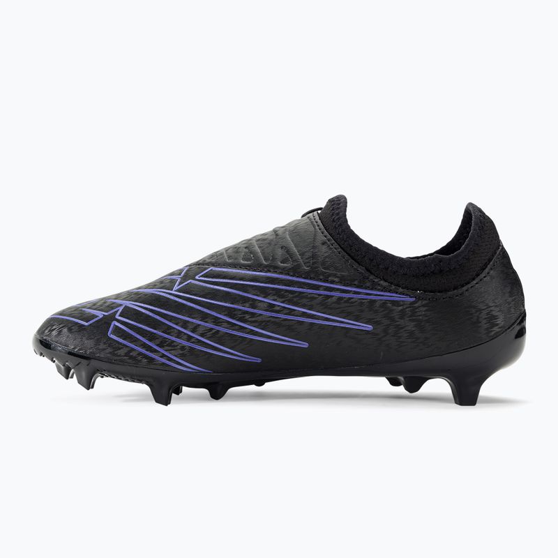 Scarpe da calcio per bambini New Balance Furon v7 Dispatch JNR FG nero 10