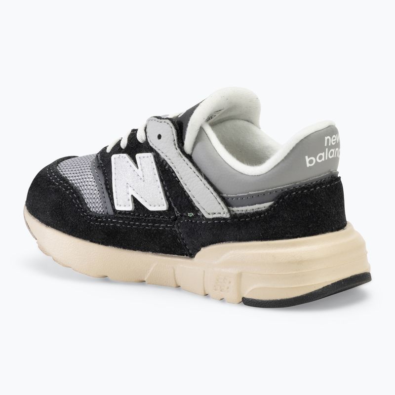 New Balance 997 scarpe da bambino Hook & Loop V1 nero 3