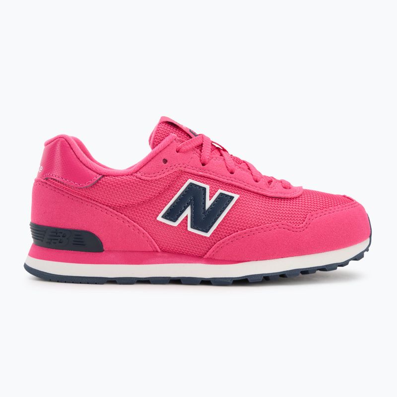 Scarpe New Balance 515's V1 neon pink 2
