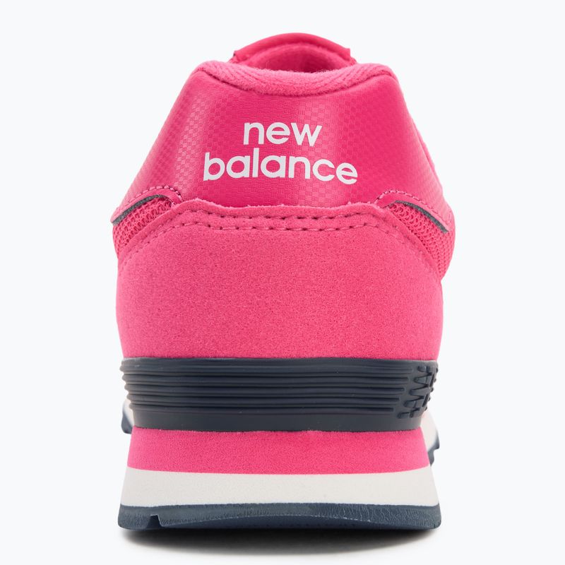 Scarpe New Balance 515's V1 neon pink 6