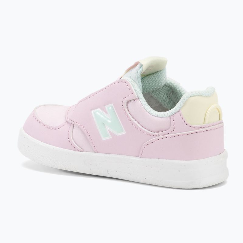 Scarpe da bambino New Balance 300's V1 rosa 3