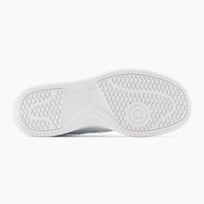Scarpe New Balance 480's V1 bianche da bambino 10