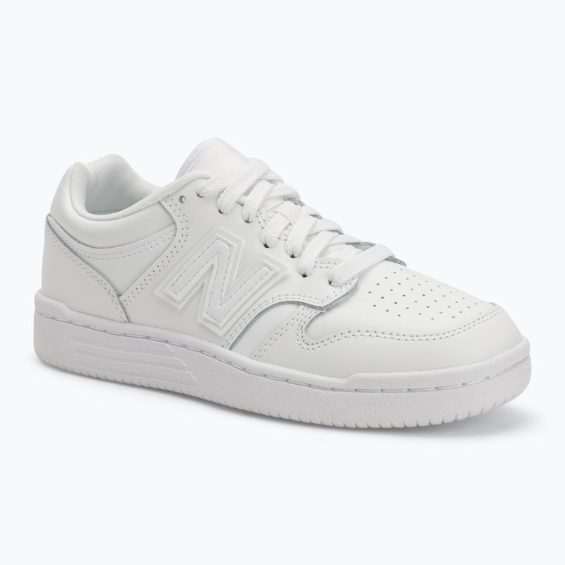 Scarpe New Balance 480's V1 bianche da bambino