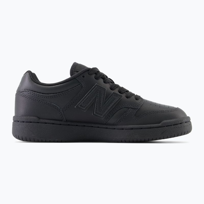 Scarpe da bambino New Balance 480's V1 nero GSB4803B 8