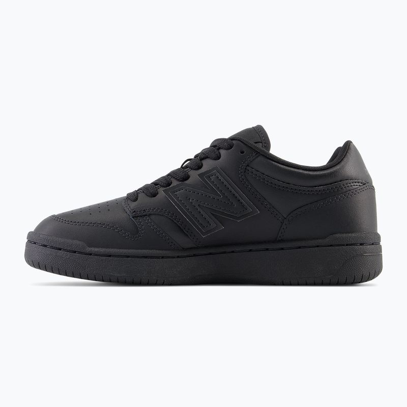 Scarpe da bambino New Balance 480's V1 nero GSB4803B 9