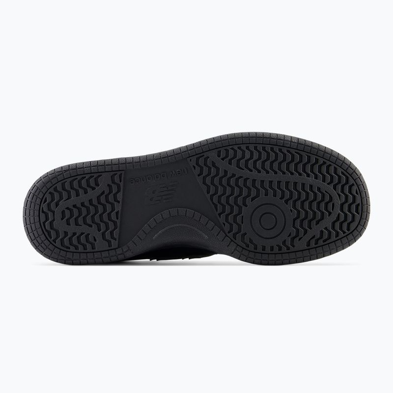 Scarpe da bambino New Balance 480's V1 nero GSB4803B 10