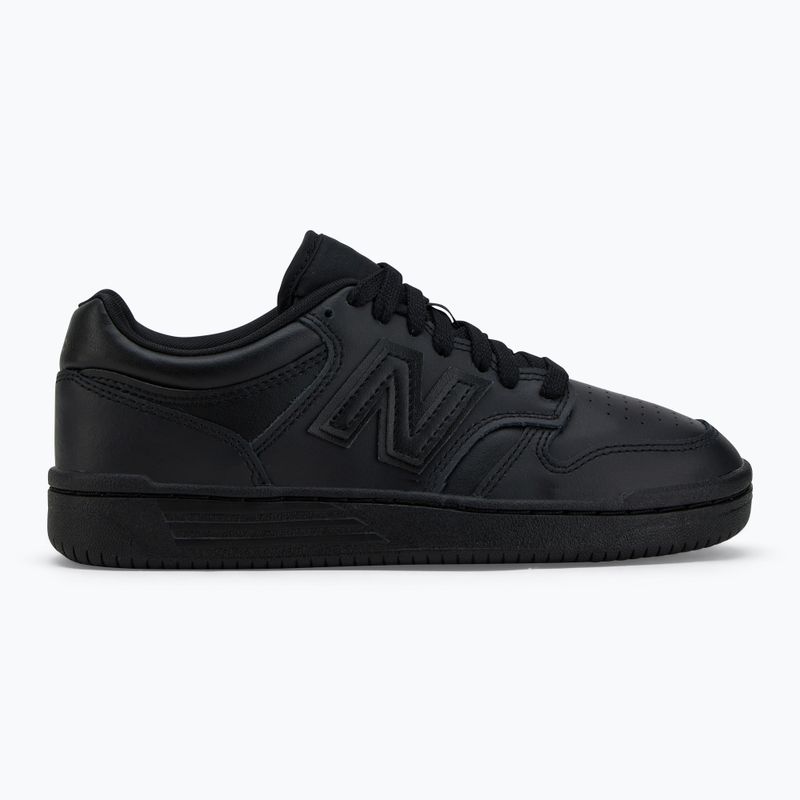 Scarpe da bambino New Balance 480's V1 nero GSB4803B 2