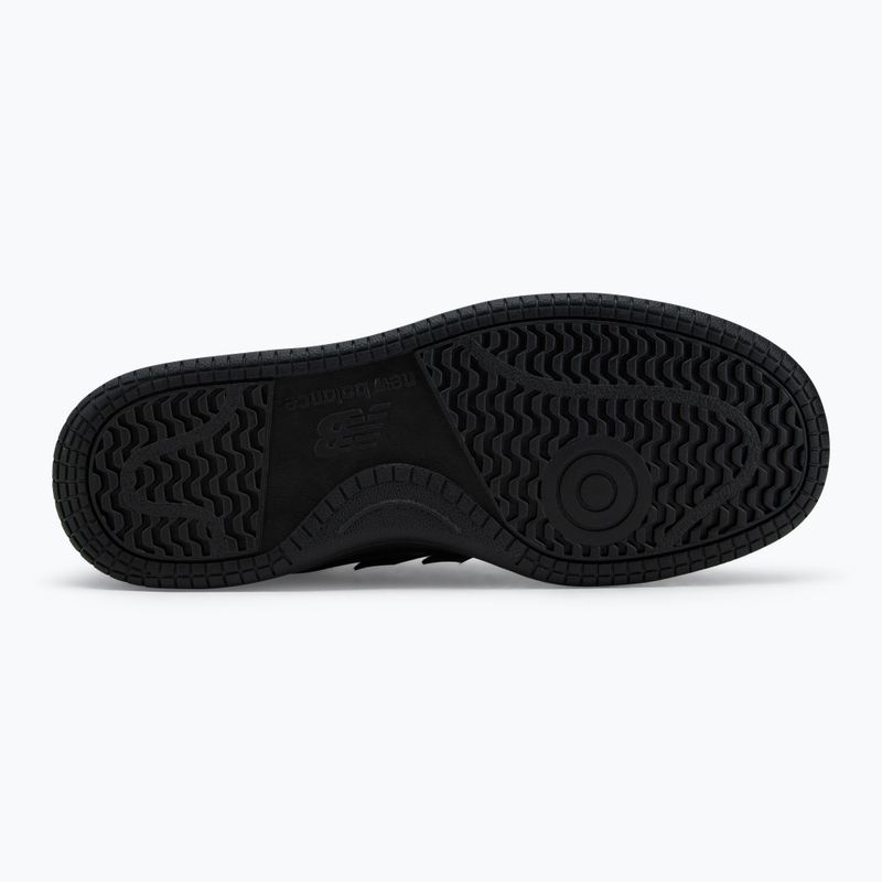 Scarpe da bambino New Balance 480's V1 nero GSB4803B 4