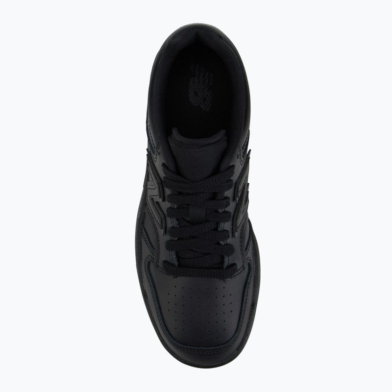 Scarpe da bambino New Balance 480's V1 nero GSB4803B 5