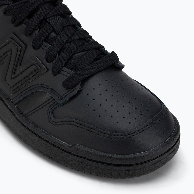 Scarpe da bambino New Balance 480's V1 nero GSB4803B 7