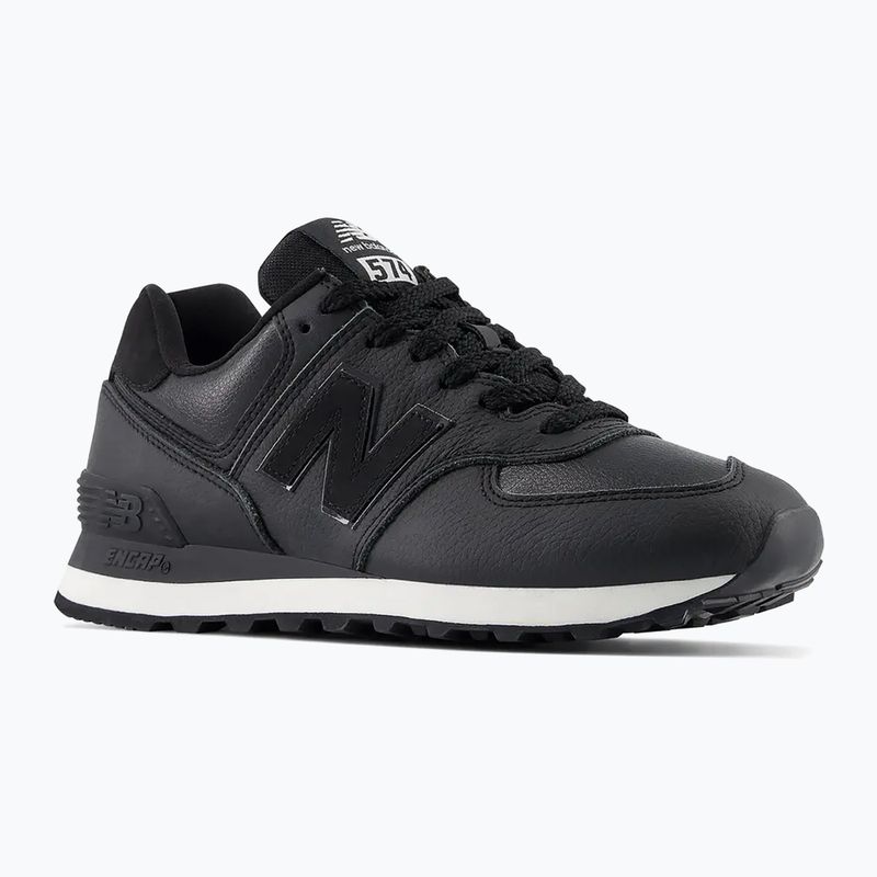 Scarpe New Balance donna 574 V2 nero WL574IB2 8