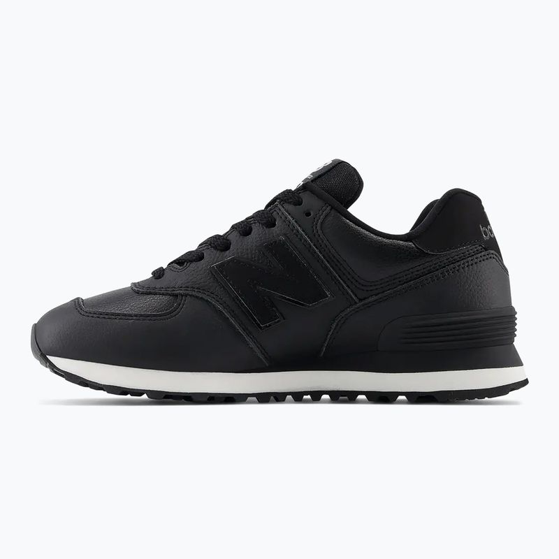 Scarpe New Balance donna 574 V2 nero WL574IB2 10